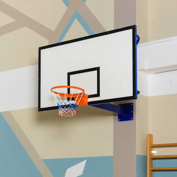 Кольцо баскетбольное амортизационное №7 120х100 мм ZAVODSPORTA за 9&nbsp;851 ₽ в Тольятти