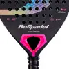 Ракетка для падела BULLPADEL Wonder 27, 497250, для продв.игроков, стекловолокно, карбон, черно-роз за 42&nbsp;969.20 ₽ купить в Тольятти