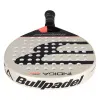 Ракетка для падела BULLPADEL Indiga Women 26, 494418, для начинающих, карбон, молочно-черный за 14&nbsp;672.70 ₽ купить в Тольятти