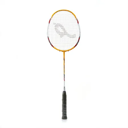 Ракетка для бадм. DOUBLE FISH JINQUE QT-1600, для продвинутых,карбон со струнами,литая,оранжевый за 2&nbsp;813.50 ₽ купить в Тольятти
