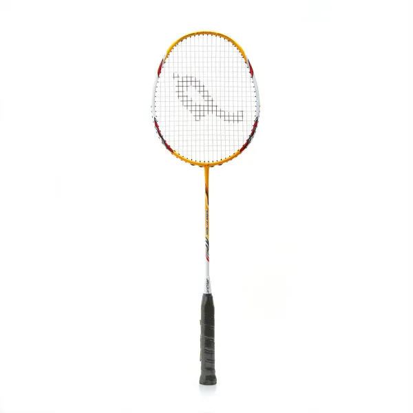 Ракетка для бадм. DOUBLE FISH JINQUE QT-1600, для продвинутых,карбон со струнами,литая,оранжевый за 2&nbsp;813.50 ₽ в Тольятти