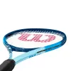 Ракетка б/т Wilson Tour Slam Lite Gr2, WR199010U2,для любит, алюминий, со струнами, сине-голубая за 6&nbsp;358 ₽ купить в Тольятти