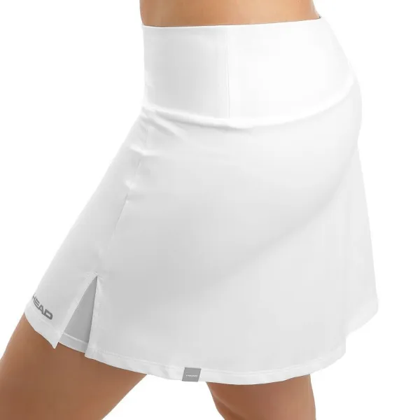 Юбка-шорты тренир. жен. HEAD Club Basic Skort Long W за 5&nbsp;489.30 ₽ в Тольятти