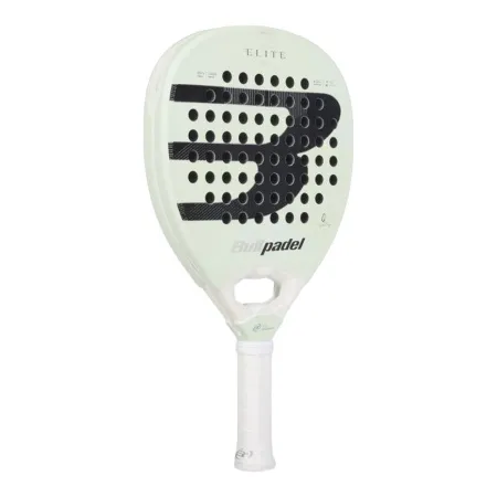 Ракетка для падела BULLPADEL Elite 02 2027, 497248,для профес-в, стекловолокно, карбон, молочн.,черн за 44&nbsp;339.40 ₽ купить в Тольятти