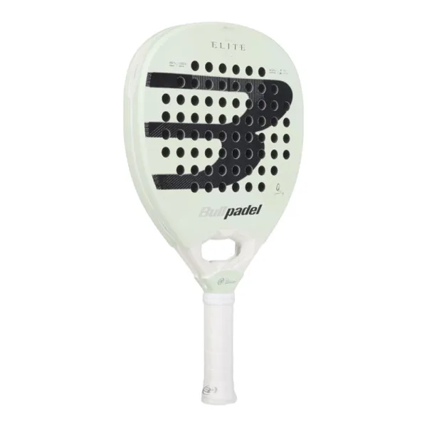 Ракетка для падела BULLPADEL Elite 02 2027, 497248,для профес-в, стекловолокно, карбон, молочн.,черн за 44&nbsp;339.40 ₽ в Тольятти