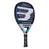 Ракетка для падела BULLPADEL Indiga Power 26, 494416, для начинающих, стекловолокно, темносине-серый за 14&nbsp;672.70 ₽ купить в Тольятти