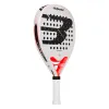 Ракетка для падела BULLPADEL Hack Advance, 494415, для проф. и любит, карбон, бело-черно-оранжевый за 18&nbsp;664.30 ₽ купить в Тольятти