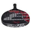 Ракетка для падела BULLPADEL Ionic Control 26, 494412, для продв. игроков, карбон, черно-красный за 33&nbsp;734.80 ₽ купить в Тольятти