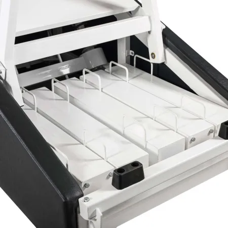 Баскетбольная стойка мобильная складная на пружинах вынос 2,25 м c противовесом ZAVODSPORTA за 530&nbsp;660 ₽ купить в Тольятти