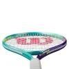 Ракетка б/т дет. Wilson Intrigue Jr 25, WR180310U, для детей 9-10лет, алюминий,со струн., бирюз-фиол за 5&nbsp;271.70 ₽ купить в Тольятти