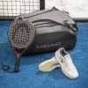 Ракетка для падела HEAD Coello Pro 2026, 225036, для профессионалов, карбон, коричнево-бордовый за 33&nbsp;619.20 ₽ купить в Тольятти