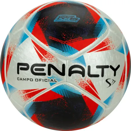 СЦ*Мяч футб. PENALTY BOLA CAMPO S11 R1 XXIII, 5416341610-U,р.5, PU, термосшивка, серебр-красно-синий за 4&nbsp;250 ₽ купить в Тольятти