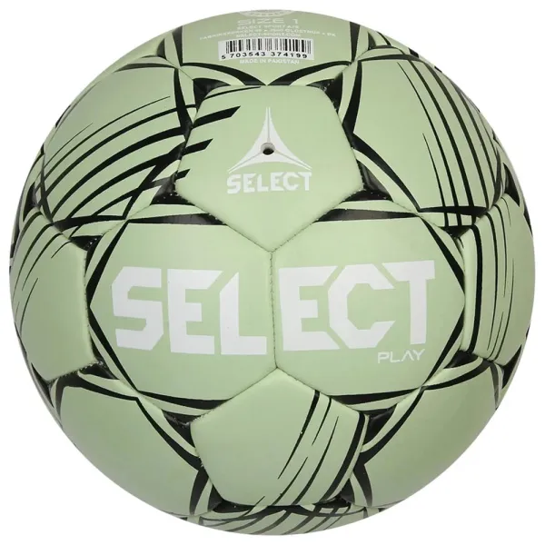 Мяч ганд. SELECT Play, 3890850551, р.1, ПУ, гибрид.сш, светло-зеленый за 3&nbsp;840.30 ₽ в Тольятти