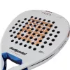 Ракетка для падела BULLPADEL Pearl 27, 497249, для проф-в, стекловолокно,карбон, бело-золотистый за 44&nbsp;319 ₽ купить в Тольятти