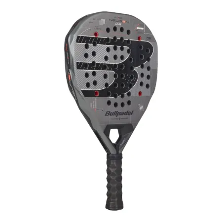 Ракетка для падела BULLPADEL Neuron 02 Comfort 27, 497243,для продв.игр., стекловолокно,карбон, сер. за 38&nbsp;986.10 ₽ купить в Тольятти