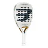 Ракетка для падела BULLPADEL Pearl 26, 493804, для профессионалов, карбон, бело-серый за 35&nbsp;929.50 ₽ купить в Тольятти