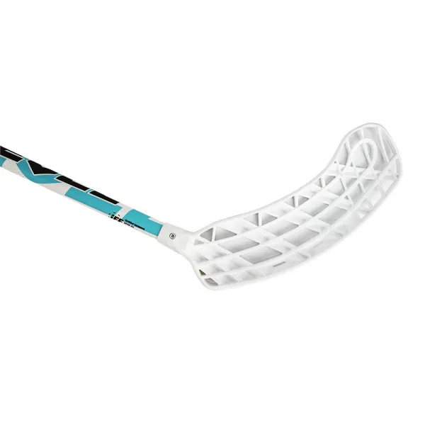 Клюшка для флорбола RealStick LEVEL 2.8, MR-KF-L75, IFF, 75см, лев. крюк, композит, бел-голуб. за 6&nbsp;961.50 ₽ в Тольятти