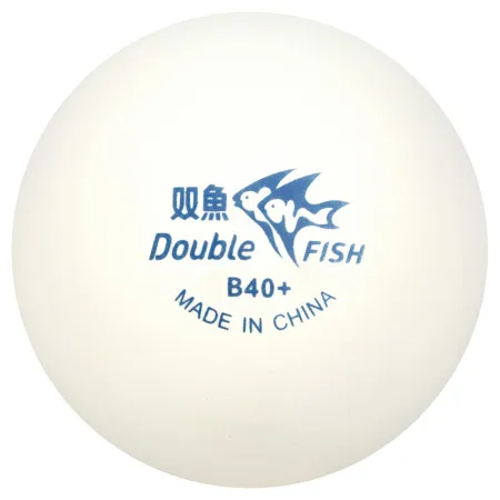Мяч для наст.тенниса DOUBLE FISH No-Star Ball,арт.V40+PU,.упак.100 шт., ПУ-пакет,белый за 1&nbsp;985.60 ₽ купить в Тольятти