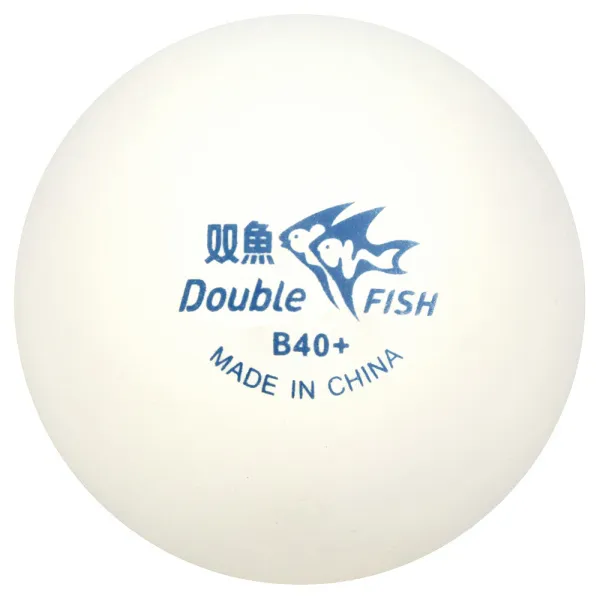 Мяч для наст.тенниса DOUBLE FISH No-Star Ball,арт.V40+PU,.упак.100 шт., ПУ-пакет,белый за 1&nbsp;985.60 ₽ в Тольятти