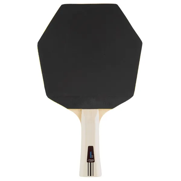 Набор для н/т Stiga Sonic V2,1210-1206-35, 2 ракетки и 3 мяча, накладка 1,6 мм ITTF, конич. ручка за 4&nbsp;503.30 ₽ в Тольятти