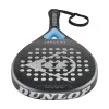 Ракетка для падела Dunlop FX Start, 10370737, для начинающих, гибрид, графит, черно-синий за 13&nbsp;175 ₽ купить в Тольятти