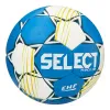Мяч ганд. SELECT HB FORCE DB V25, 1622858205, Senior (р.3), EHF Appr,ПУ, гибр.сш., сине-белый за 8&nbsp;438.80 ₽ купить в Тольятти