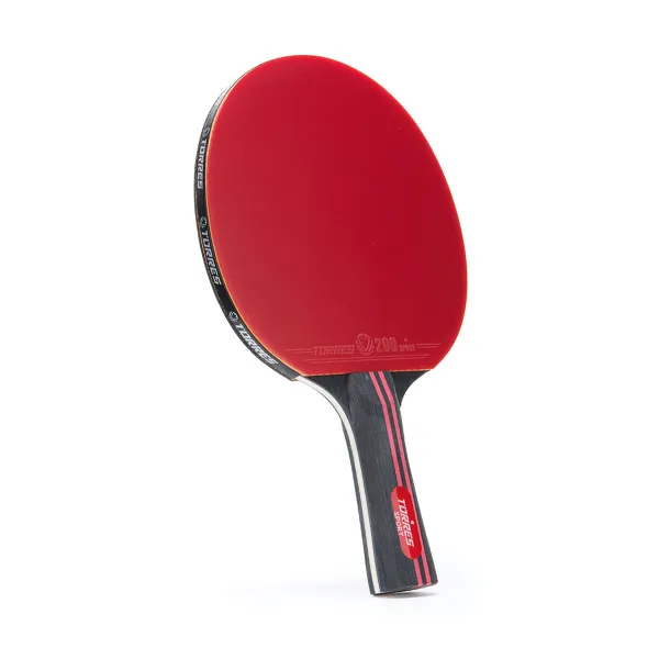 Ракетка для н/т TORRES Sport 1*, TT23005 для любителей, накладка 1,5 мм, конич. ручка за 991.10 ₽ в Тольятти