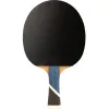 Ракетка для н/т DOUBLE FISH 5A+C, для продвин, ITTF Appr, накл. 2,1 мм, конич. ручка+ 2 мяча V40+мм за 2&nbsp;779.50 ₽ купить в Тольятти
