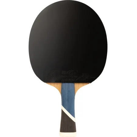 Ракетка для н/т DOUBLE FISH 5A+C, для продвин, ITTF Appr, накл. 2,1 мм, конич. ручка+ 2 мяча V40+мм за 2&nbsp;779.50 ₽ купить в Тольятти