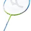 Ракетка для бадм. DOUBLE FISH JINQUE QT-1601, для продвинутых,карбон со струнами,литая,голубой за 3&nbsp;015.80 ₽ купить в Тольятти