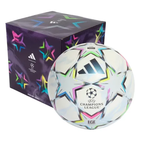 Мяч футб. ADIDAS UCL League Box KE9771, р.5, FIFA Quality, 32п, ТПУ, термосш, мультиколор за 5&nbsp;766.40 ₽ купить в Тольятти