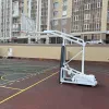Баскетбольная стойка мобильная складная на пружинах вынос 2,25 м c противовесом ZAVODSPORTA за 530&nbsp;660 ₽ купить в Тольятти