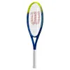 Ракетка б/т Wilson Impact Gr3, WR198910U3,для люб., алюминий, со струнами, сине-салатовый за 6&nbsp;358 ₽ купить в Тольятти