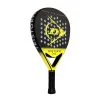 Ракетка для падела Dunlop Tristorm Pro, 10359946, для опытных игроков, графит, черно-желтый за 19&nbsp;643.50 ₽ купить в Тольятти