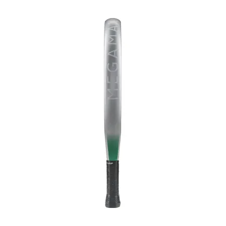 Ракетка для падела Dunlop Megamax Silver, 10370741, для начинающих, графит, серебристый за 11&nbsp;740.20 ₽ купить в Тольятти