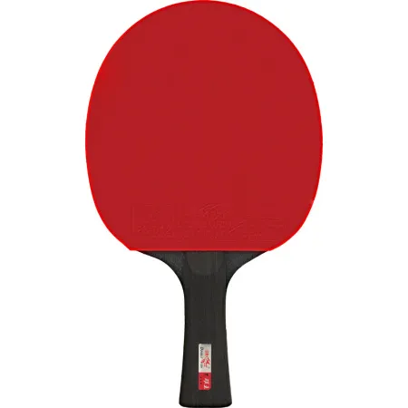 Ракетка для н/т DOUBLE FISH Black Carbon King Racket 5*****, для професс.,ITTF Appr.,накл.2,1,мм за 6&nbsp;434.50 ₽ купить в Тольятти