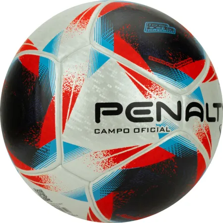 СЦ*Мяч футб. PENALTY BOLA CAMPO S11 R1 XXIII, 5416341610-U,р.5, PU, термосшивка, серебр-красно-синий за 4&nbsp;250 ₽ купить в Тольятти