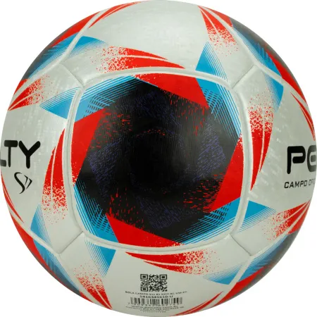 СЦ*Мяч футб. PENALTY BOLA CAMPO S11 R1 XXIII, 5416341610-U,р.5, PU, термосшивка, серебр-красно-синий за 4&nbsp;250 ₽ купить в Тольятти