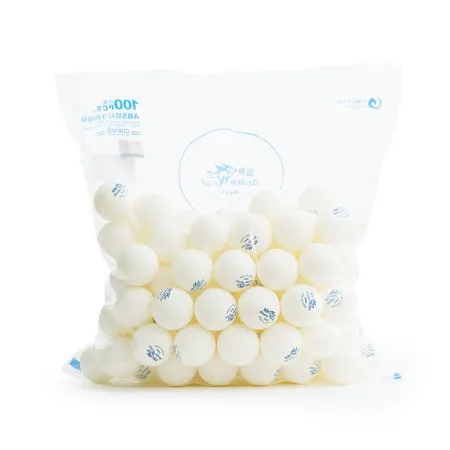 Мяч для наст.тенниса DOUBLE FISH No-Star Ball,арт.V40+PU,.упак.100 шт., ПУ-пакет,белый за 1&nbsp;985.60 ₽ купить в Тольятти