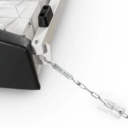 Баскетбольная стойка мобильная складная на пружинах вынос 2,25 м c противовесом ZAVODSPORTA за 530&nbsp;660 ₽ купить в Тольятти