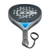 Ракетка для падела Dunlop FX Jr, 10370738, для юниоров, гибрид, графит, черно-голубой за 11&nbsp;019.40 ₽ купить в Тольятти