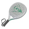 Ракетка для падела Dunlop Megamax Silver, 10370741, для начинающих, графит, серебристый за 11&nbsp;740.20 ₽ купить в Тольятти