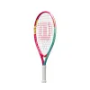 Ракетка б/т дет. Wilson Intrigue Jr 21, WR180510U, для дет.5-6лет, алюминий,со струн.,розово-бирюзов за 5&nbsp;271.70 ₽ купить в Тольятти