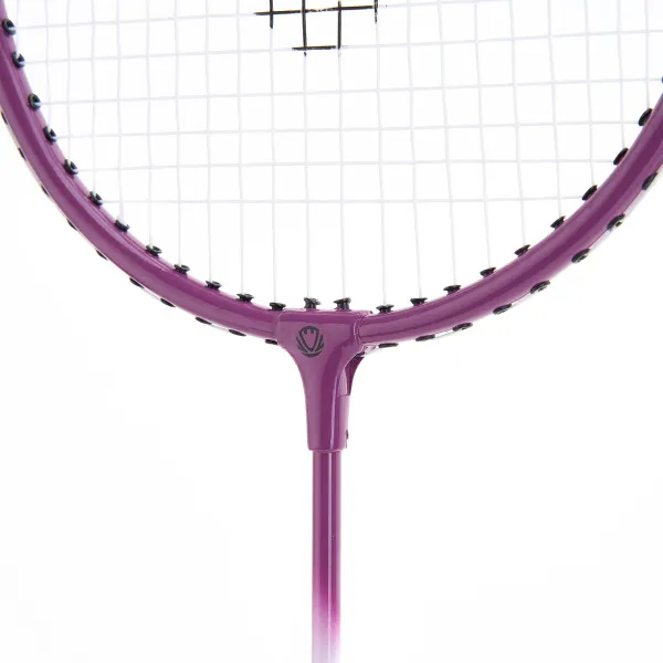 Набор для бадм. TORRES Leisure Set, BD23520, для начинающ.,стал. стерж, алюм. обод, со струнами,фиол за 2&nbsp;322.20 ₽ в Тольятти