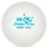 Мяч для наст. тенниса DOUBLE FISH 1* Ball, арт. V40+1, диам. V40+мм,плаcтик,упак.100 шт,белый за 4&nbsp;243.20 ₽ купить в Тольятти