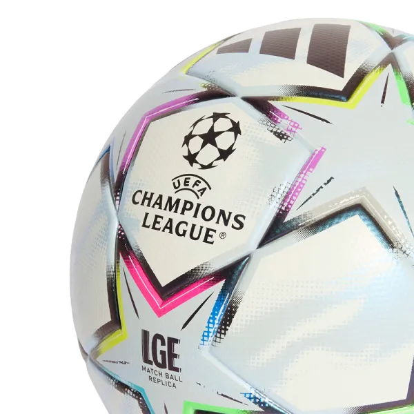 Мяч футб. ADIDAS UCL League Box KE9771, р.5, FIFA Quality, 32п, ТПУ, термосш, мультиколор за 5&nbsp;766.40 ₽ в Тольятти