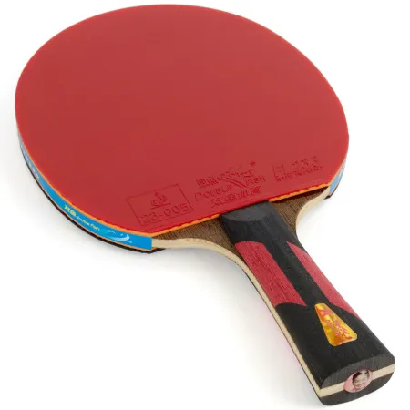 Ракетка для н/т DOUBLE FISH 7A+C, для професс.,ITTF Appr.,накл.2,1мм,+ 2 мяча V40+мм ITTF Appr за 3&nbsp;559.80 ₽ купить в Тольятти