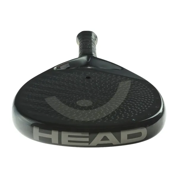 Ракетка для падела HEAD Speed One X 2025, 221045,для продвинутых игроков, карбон, черный за 30&nbsp;348.40 ₽ в Тольятти