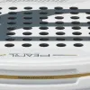 Ракетка для падела BULLPADEL Pearl 26, 493804, для профессионалов, карбон, бело-серый за 35&nbsp;929.50 ₽ купить в Тольятти