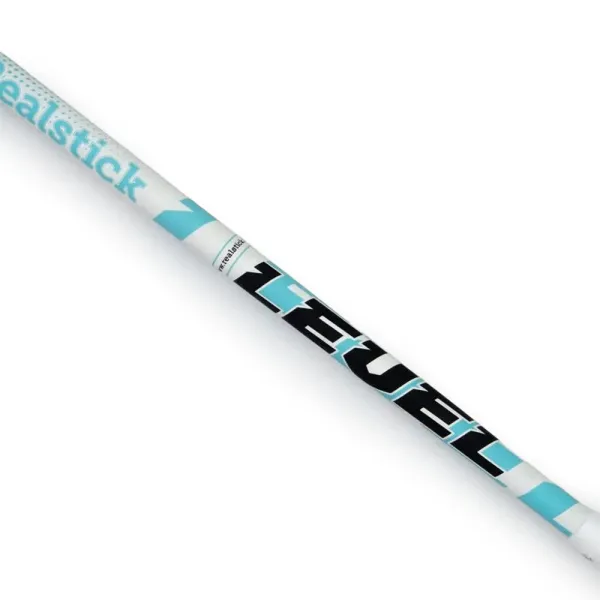 Клюшка для флорбола RealStick LEVEL 2.8, MR-KF-L95, IFF, 95см, лев. крюк, композит, бело-голубой за 6&nbsp;961.50 ₽ в Тольятти
